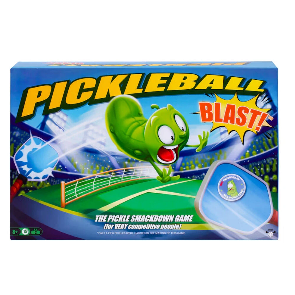 Exploitation De Pickleball