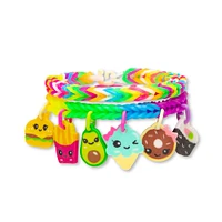 Rainbow Loom - Loomipal Fun Pack Clamshell