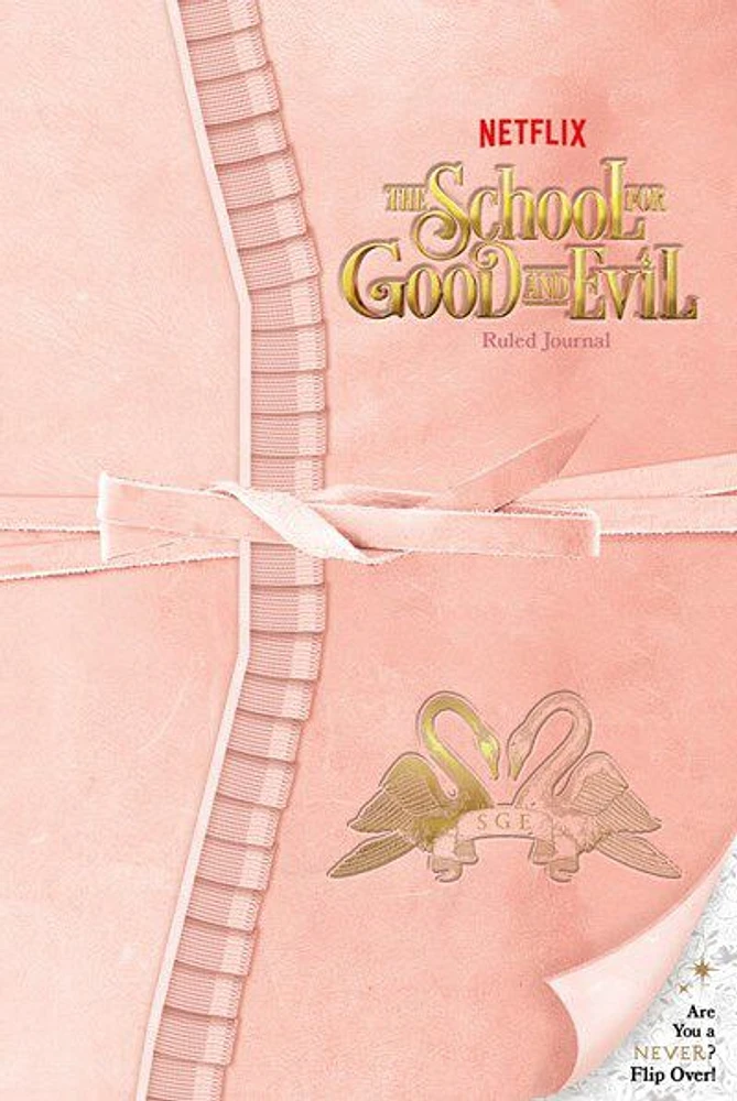 The School for Good and Evil: Ruled Journal - English Edition