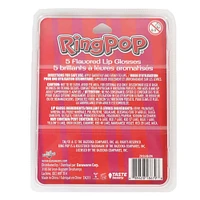 Ring Pop 5pk Lip Gloss Tube Wands