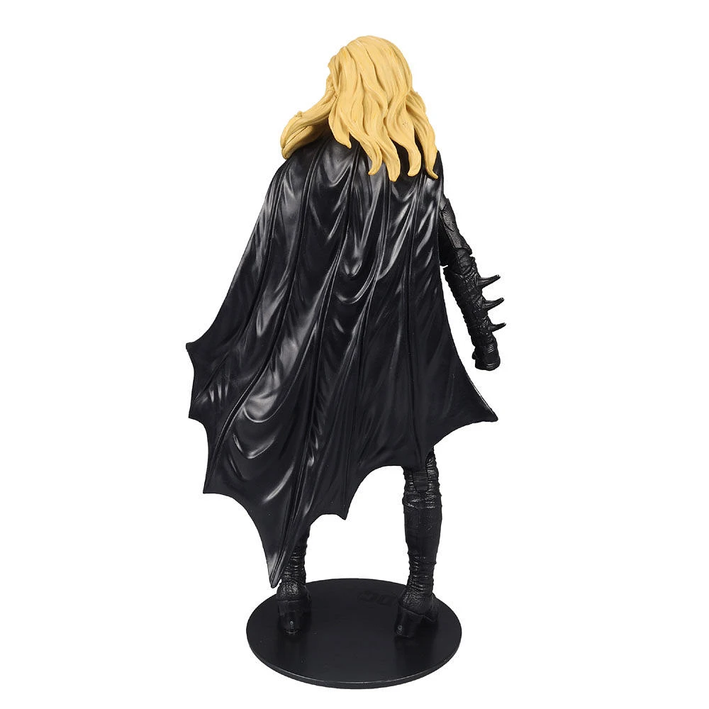 DC Multiverse Batgirl (Batman & Robin) 7"Build-A Figure