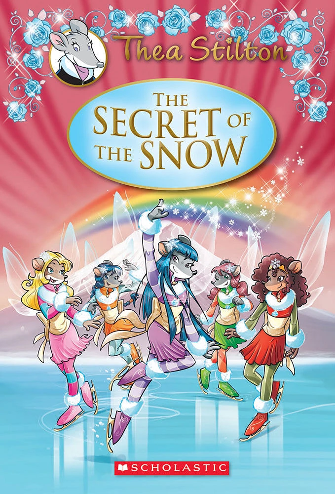 Thea Stilton Special Edition #3: The Secret of the Snow - Édition anglaise