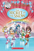 Thea Stilton Special Edition #3: The Secret of the Snow - English Edition