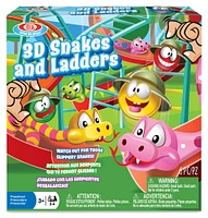 Ideal Games - 3D Snakes & Ladders