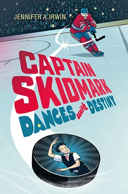 Captain Skidmark Dances with Destiny - Édition anglaise