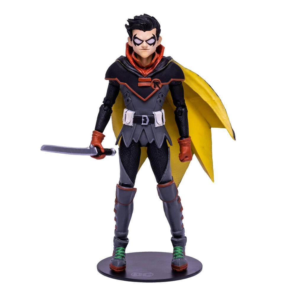 DC Multiverse - Robin (Infinite Frontier) Figure