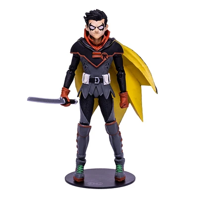 DC Multiverse - Robin (Infinite Frontier) Figure