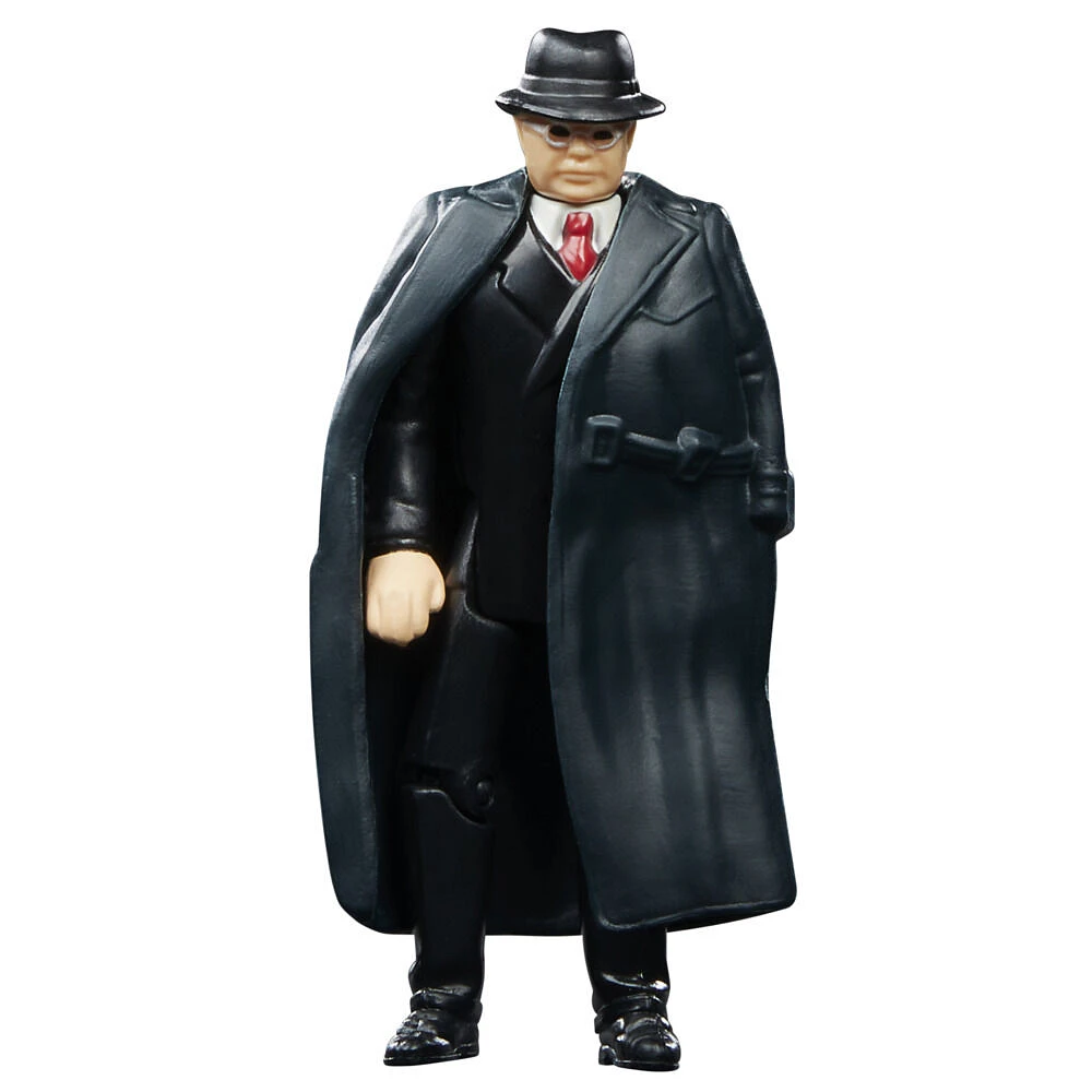 Indiana Jones Retro Collection Toht Action Figure (3.75 Inch)