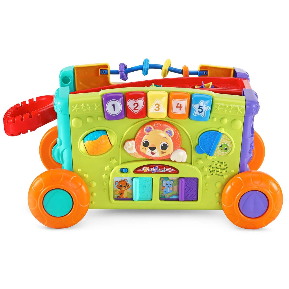 VTech Super chariot interactif multi-activités