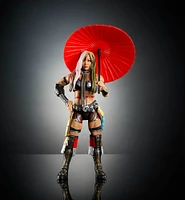 WWE-Élite Kairi Sane-Figurine articulée 15cm Série115