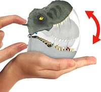 Jurassic World-Coffret Micro Aventures Tyrannosaure Rex