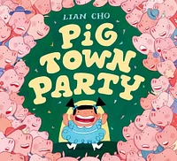 Pig Town Party - English Edition