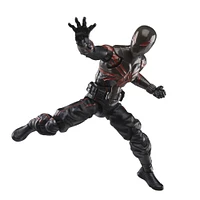 Marvel Legends Series Gamerverse Miles Morales Brooklyn 2099 Suit Spider-Man Action Figure