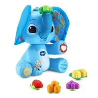 VTech Gontran, mon éléphant gourmand - Édition française