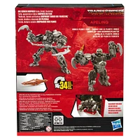 Transformers Studio Series Leader Class Rise of the Beasts 116 Apelinq Action Figure