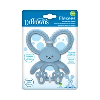 Dr. Brown's Bunny Long Limbed Silicone Teether - Assortment May Vary