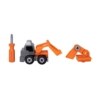  Trousse Black & Decker : Excavatrice et bulldozer