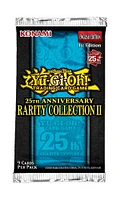 Booster de la Collection Rareté II Yu-Gi-Oh! - Édition anglaise