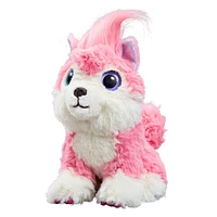 Little Live Scruff-A-Luvs Cutie Cuts Pastel Pink and White - R Exclusive