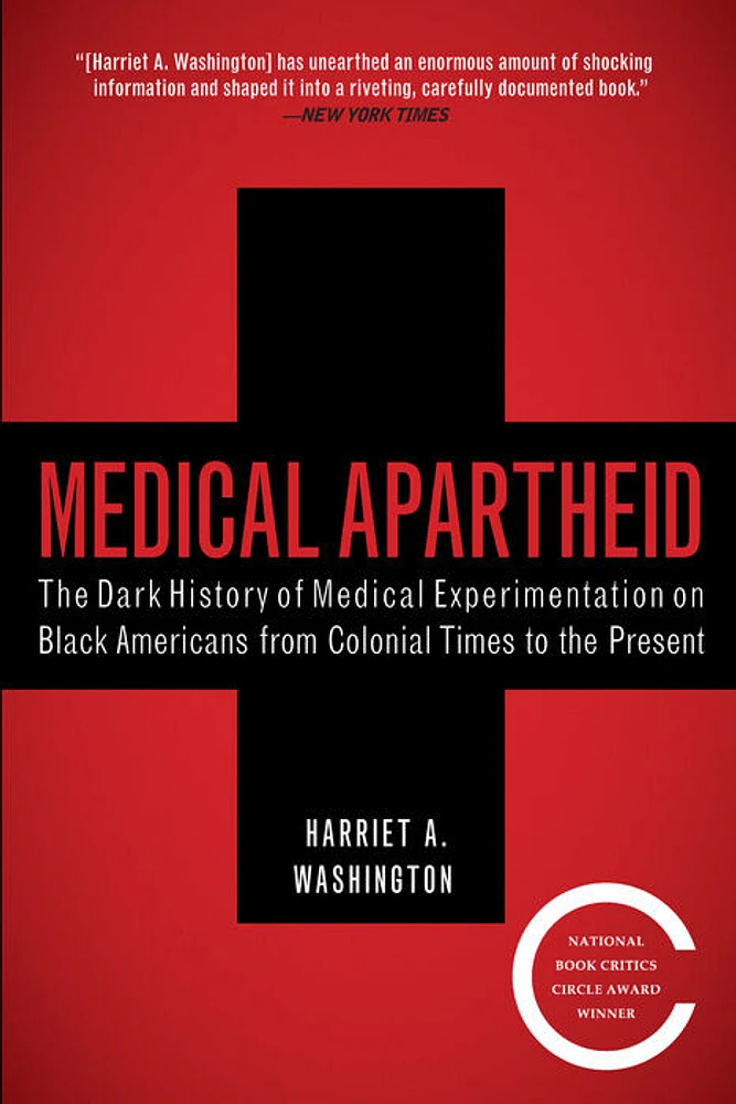 Medical Apartheid - English Edition