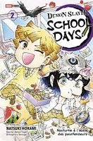 Demon Slayer School Days T02 - French Text