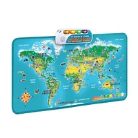 LeapFrog Touch and Learn World Map - English Edition