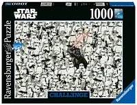 Ravensburger: Starwars Challenge casse-tête 1000 pc