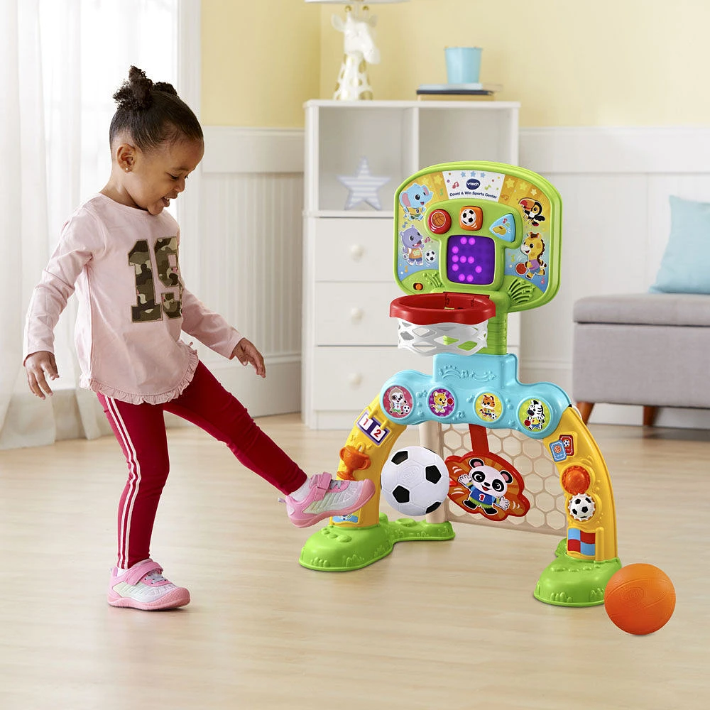 VTech Count & Win Sports Center