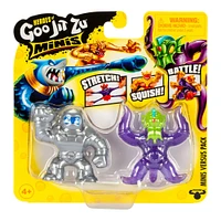 Heroes Of Goo Jit Zu S11 Minis Versus Pk 12Pc
