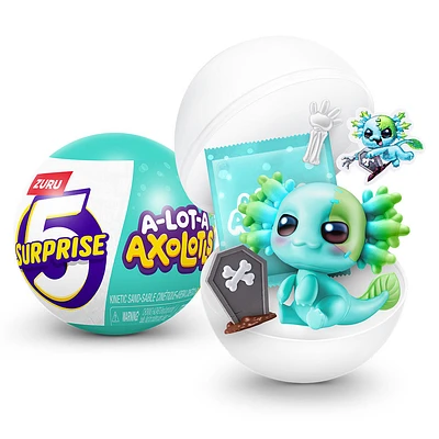 ZURU 5 Surprise A-LOT-A AXOLOTLS