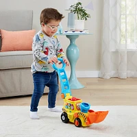 Vtech - Mon camion attrap'balles - Édition Anglaise