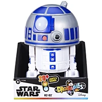 Star Wars Droidables R2-D2, 4" Star Wars Electronic Figure, Star Wars Toys for Kids