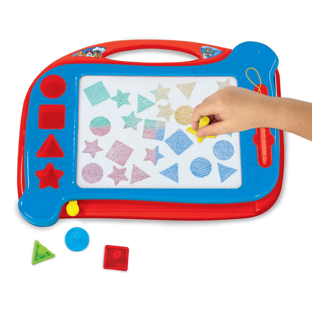 Paw Patrol Color Doodle Drawing Board - R Exclusive