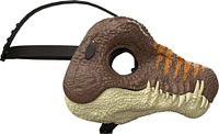 Jurassic World Rebirth Spinosaurus Dinosaur Mask, Role-Play Head Wear, Movie-Inspired Costume Gear