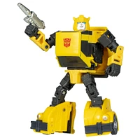 Transformers Studio Series Deluxe The Transformers: The Movie 86-29 Bumblebee Action Figure