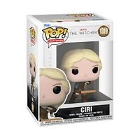 Pop: The Witcher- Ciri