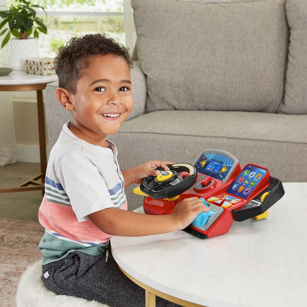 VTech Super console turbo pilote - Édition anglaise