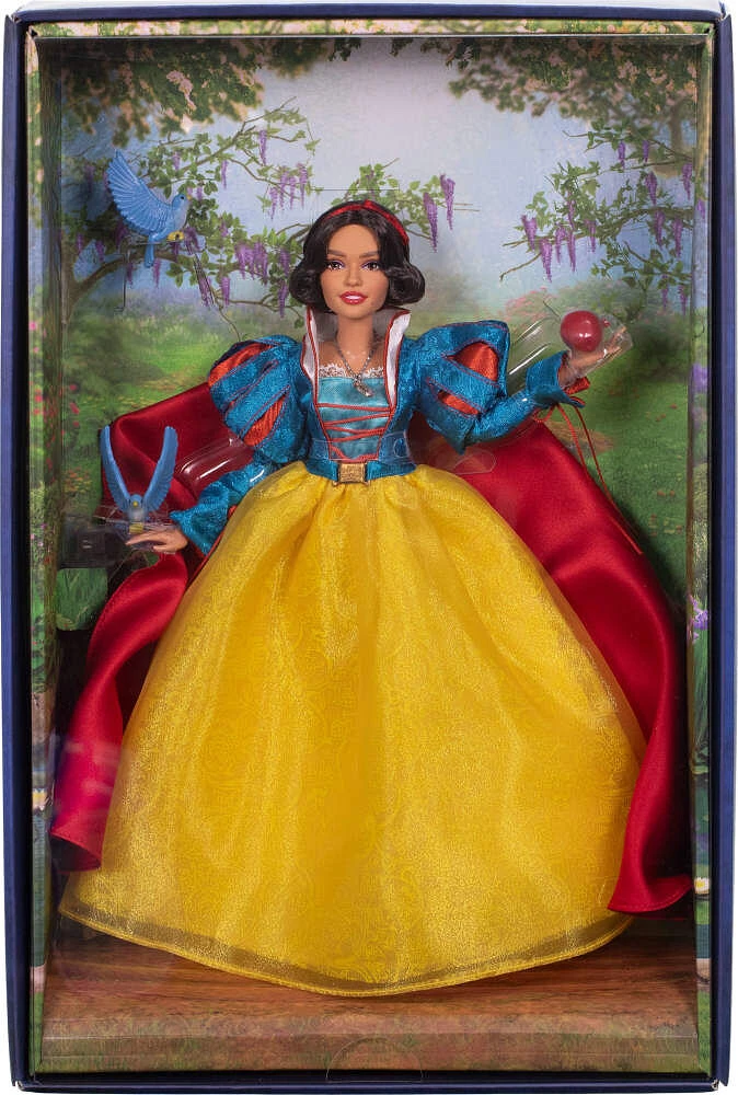 Disney Collector Snow White Collectible Fashion Doll Inspired by Disney Live Action Movie