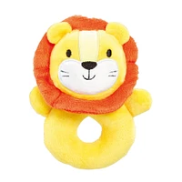 Little Lot Baby's First Rattle - Lion - Notre exclusivité