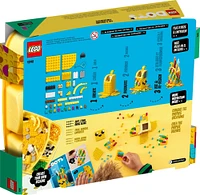 LEGO DOTS Cute Banana Pen Holder 41948 DIY Craft Decoration Kit (438 Pieces)