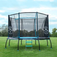 Trampoline octogonal Infinity TP