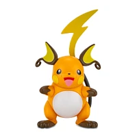 Paquet de figurine de combat Pokémon - Raichu