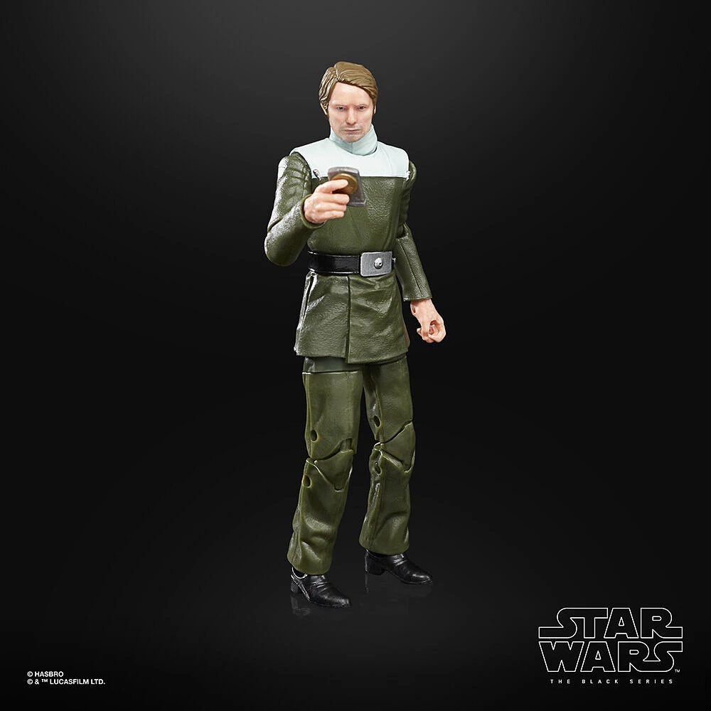 Star Wars The Black Series Galen Erso Toy 6-Inch-Scale Rogue One: A Star Wars Story Collectible Action Figure