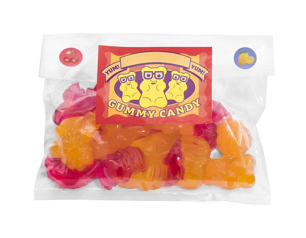 Gummy Candy Lab - 2L (En/Fr)