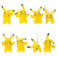 Pokémon Battle Figure 8-Pack - Pikachu - R Exclusive