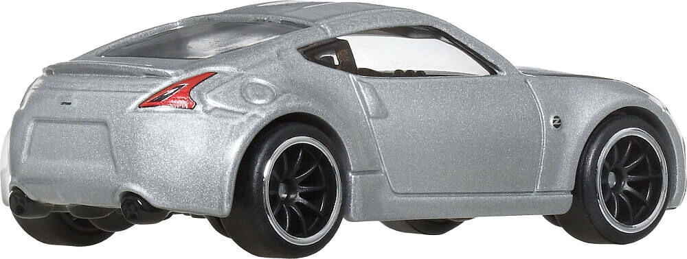 Hot Wheels Premium Fast & Furious Nissan 370Z Car for Adult Collectors