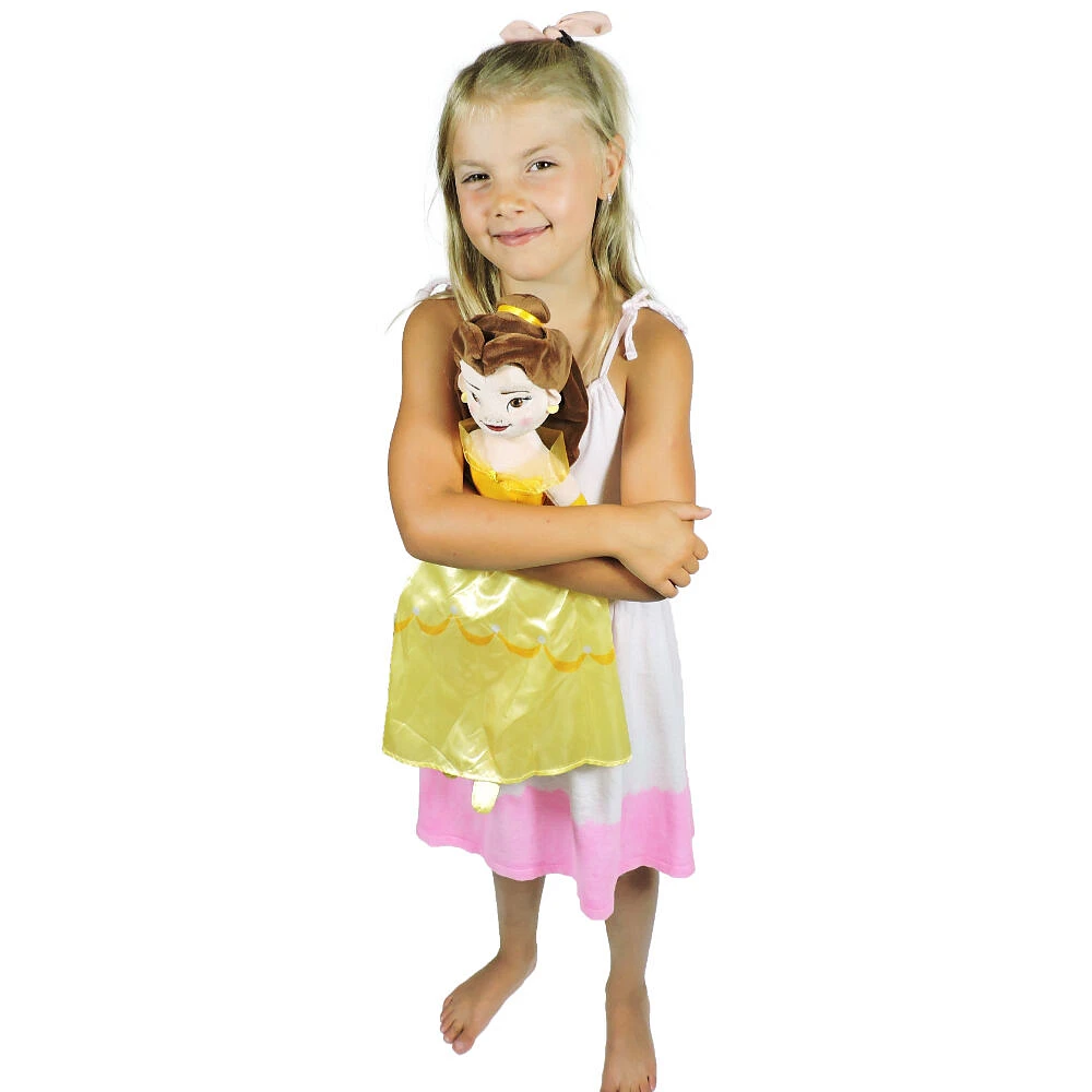 Disney: Princess Belle (Medium Peluche)