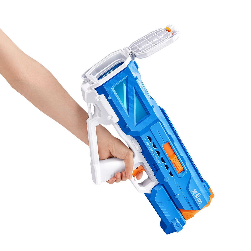 XSHOT Water Hydra Pulse Motor Soaker par ZURU.