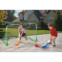 Little Tikes - Easy Score Soccer, Hockey and Lacrosse Set