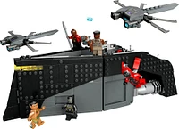 LEGO Marvel Black Panther: War on the Water 76214 Building Toy Set (545 Pieces)